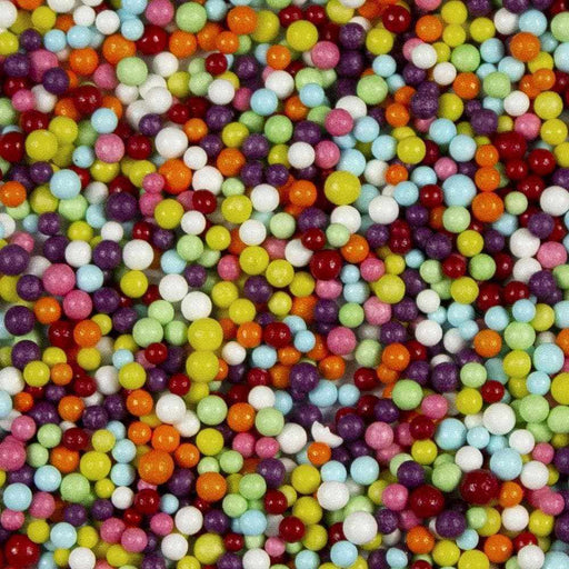 Fall Rainbow Mini Sprinkle Beads-Krazy Sprinkles_HalfCup_Google Feed-bakell