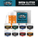 Father's Day Brew Glitter Combo Pack Collection A (8 PC SET)-Brew Glitter_Pack-bakell