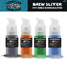 Father's Day Brew Glitter Spray Pump Combo Pack Collection B (4 PC SET)-Brew Glitter Pump_Pack-bakell
