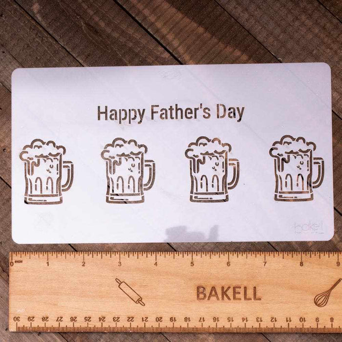 Father's Day Collection Baking Decorating Gift Set A (3 PC SET)-Father's Day_Gift Set-bakell