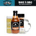Father's Day Collection BBQ & Baking Decorating Gift Set A (5 PC SET)-Father's Day_Gift Set-bakell