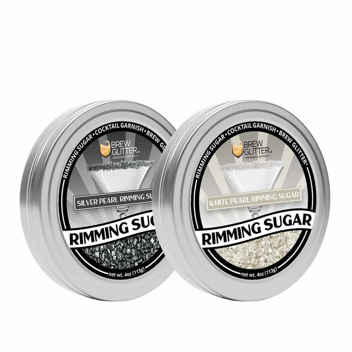 Father's Day Dad Meets Pearl Cocktail Rimming Sugar Combo Pack (2 PC SET)-Rimming Sugar_Combo Pack-bakell