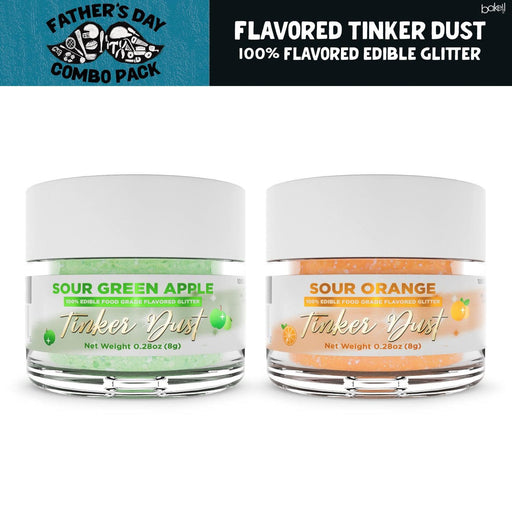 Buy Combo Pack Flavored Tinker Dust - Powder Candy - Bakell