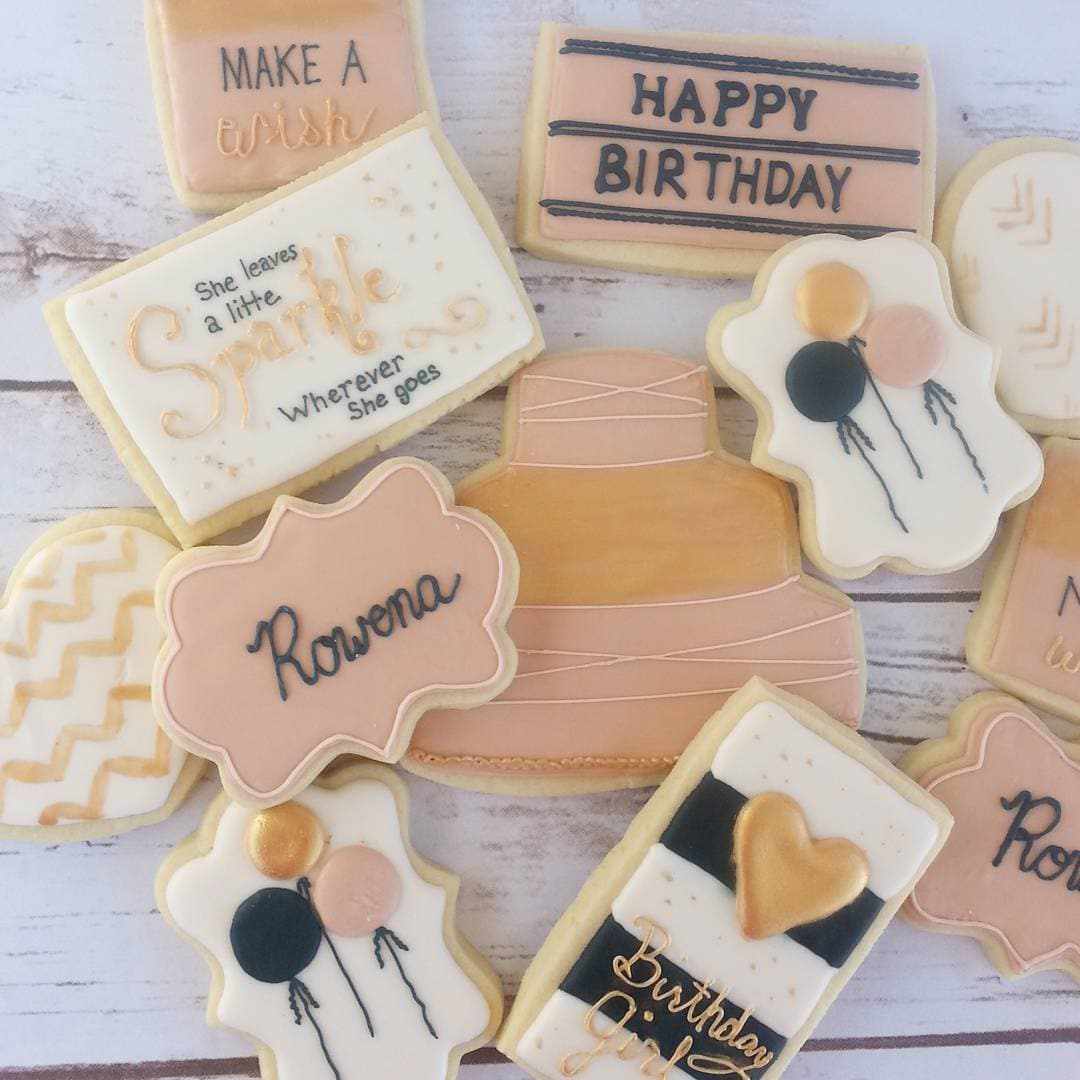 Father's Day Luster Dust Combo Pack Collection A (8 PC SET)-Luster Dust_Combo Pack-bakell