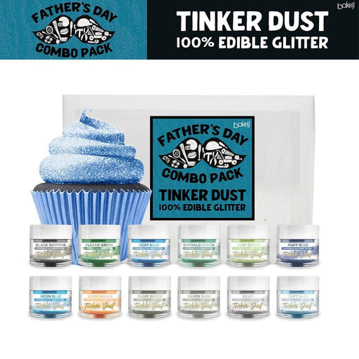 Father's Day 12 PC Tinker Dust Combo Pack | Bakell
