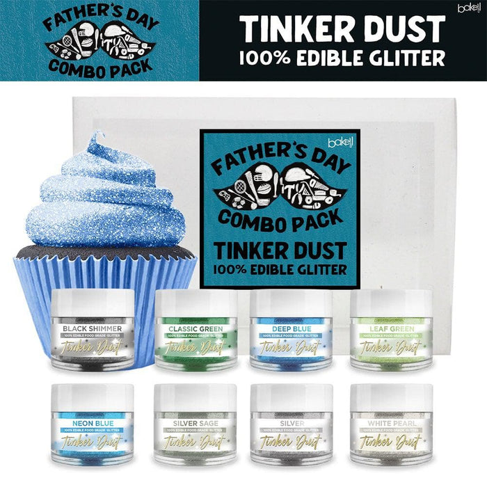 Father's Day 8 PC Tinker Dust Combo Pack Collection B | Bakell