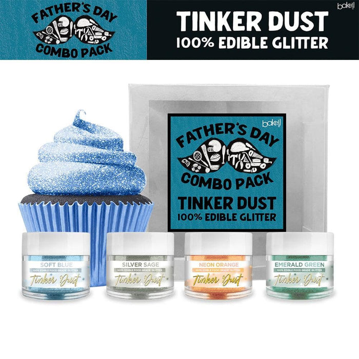 Father's Day 4 PC Tinker Dust Combo Pack Collection C | Bakell