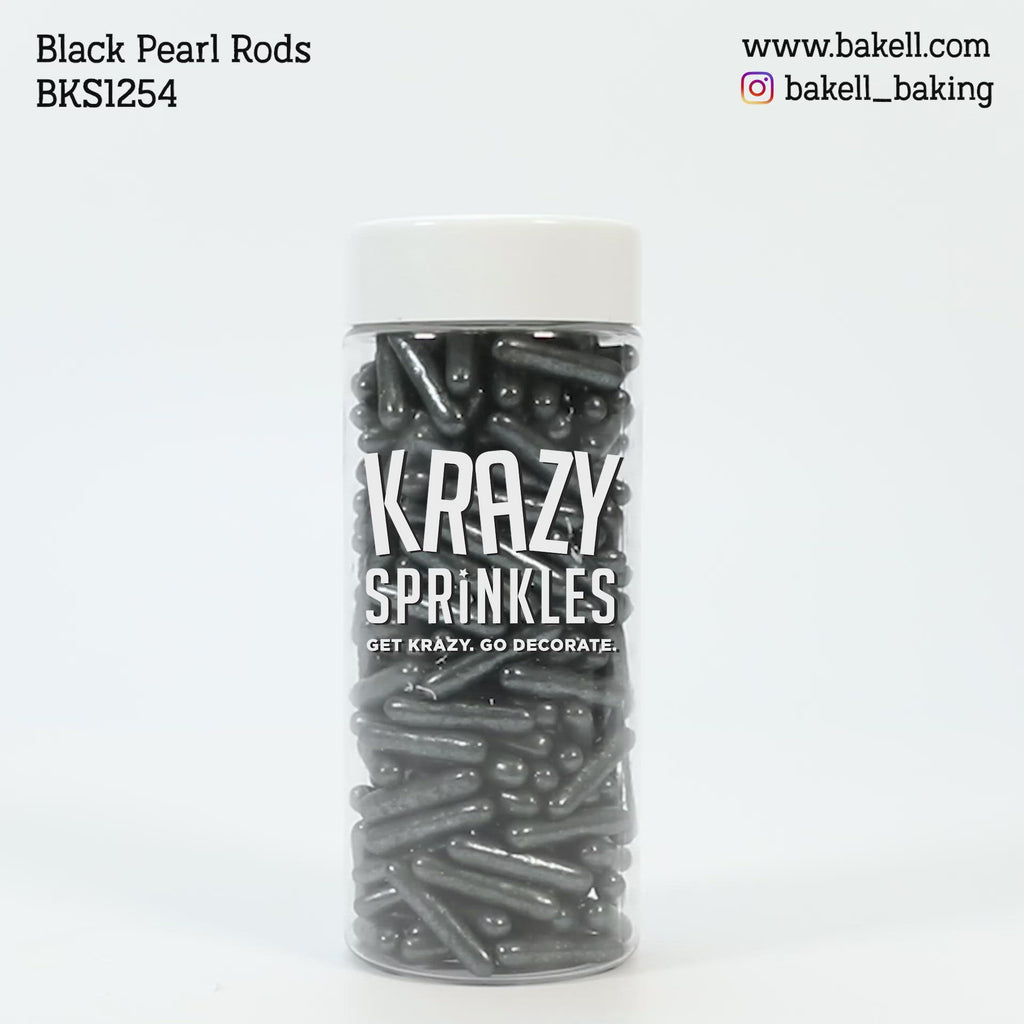 Black Pearl Rods | bakell.com