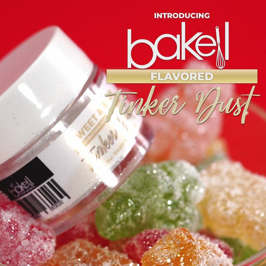 Sweet and Sour Flavored Tinker Dust® | Bulk Size Video