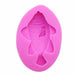 Fish Trout Silicone Mold | 2.75 Inch | Bakell