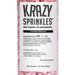 Flamingo Shaped Sprinkles Wholesale (24 units per/ case) | Bakell