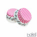 Bulk Flower Picnic Print Cupcake Wrappers & Liners | Bakell.com