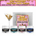 Get Pumped For New Years Collection Brew Glitter Combo Pack C (4 PC SET)-Brew Glitter_Pack-bakell