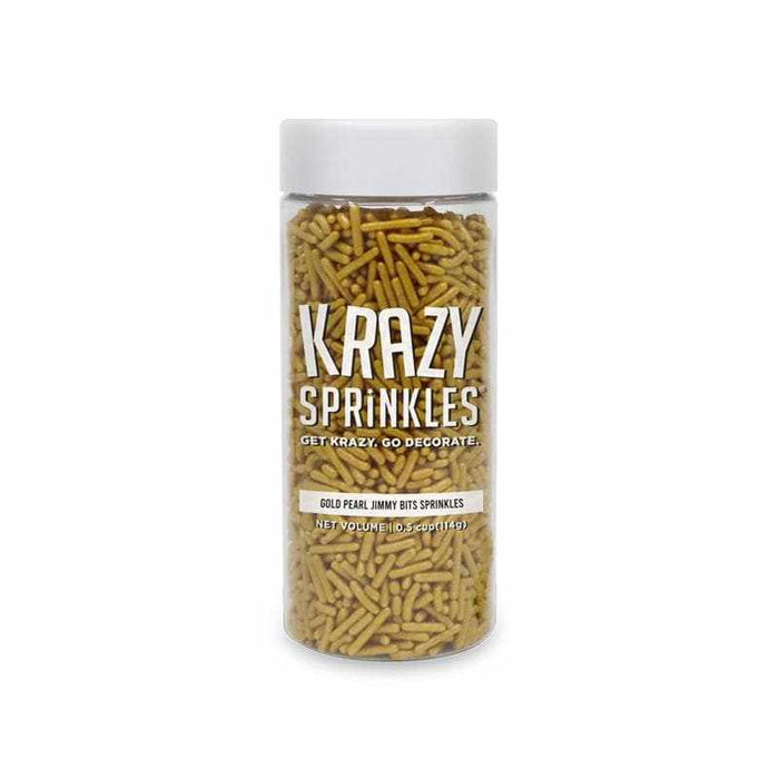 Combo Pack C - New Year's Collection Krazy Sprinkles  - Bakell