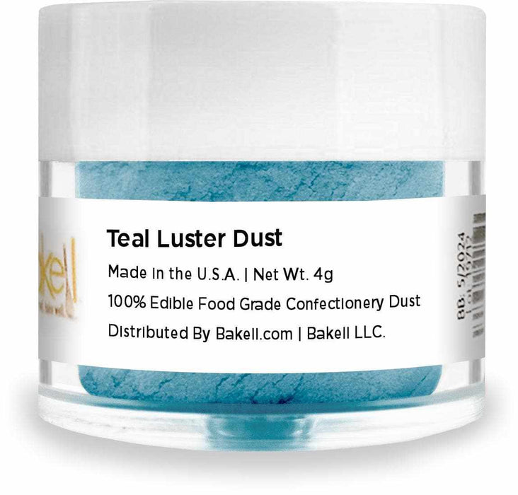 Combo Pack C 4 PC SET Luster Dust - New Year's Collection  - Bakell