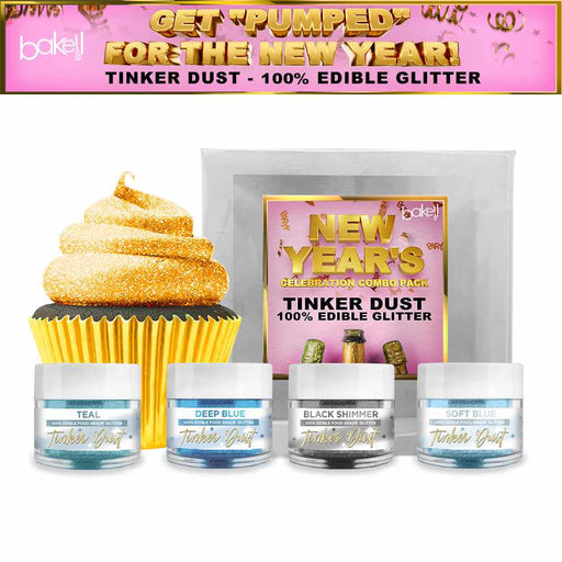 Get Pumped For New Years Collection Tinker Dust Combo Pack D (4 PC SET)-Tinker Dust_Pack-bakell