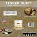 Gift Set - Christmas Holiday Tinker Dust Glitter  4 PC Combo Pack (Red, Green, Silver & Gold) | Bakell