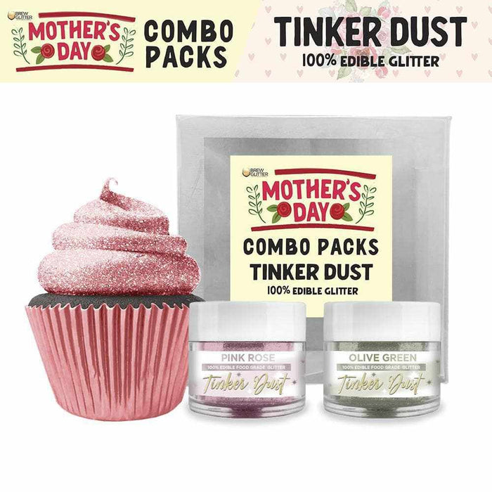 Mothers Day 5gram Tinker Dust glitter Pack | Bakell