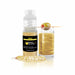 Gold Edible Glitter Mini Spray Pump | Brew Glitter for Drinks
