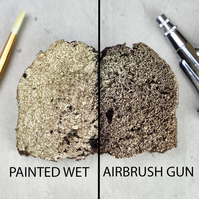 Gold Iridescent Luster Dust | 100% Edible & Kosher Pareve | Wholesale | Bakell.com