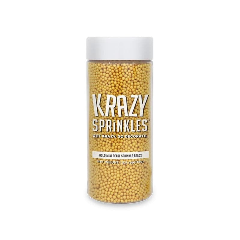 Buy Small Beads Sprinkles - Mini Sprinkles & Mini Beads - Bakell — Bakell®