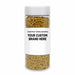 Gold Pearl Jimmies Sprinkles | Private Label (48 units per/case) | Bakell