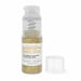 New! Miniture Luster Dust Spray Pump | 4g Gold Pearl Edible Glitter