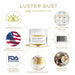 Gold Pearl Luster Dust Wholesale | Bakell