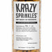 Gold Pearl Unicorn Head Shaped Sprinkles-Krazy Sprinkles_HalfCup_Google Feed-bakell