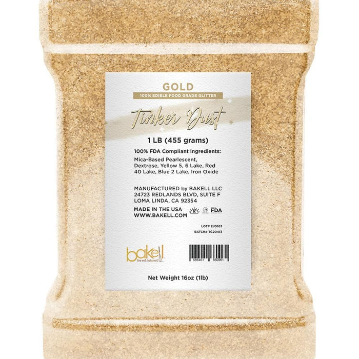 Buy Wholesale Gold Tinker Dust | Pure Gold Dust | Bakell
