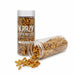 Gold Unicorn Horn Shaped Sprinkles-Krazy Sprinkles_HalfCup_Google Feed-bakell