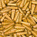 Gold Unicorn Horn Shaped Sprinkles Wholesale (24 units per/ case) | Bakell