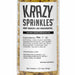 Golden Crown Shaped Sprinkles-Krazy Sprinkles_HalfCup_Google Feed-bakell