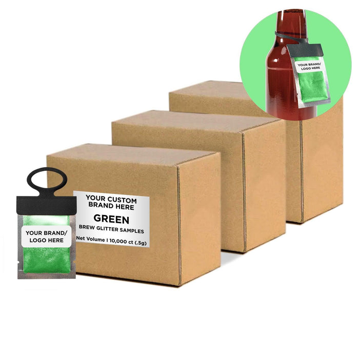 Buy Green Brew Glitter® Necker | Private Label | Bakell