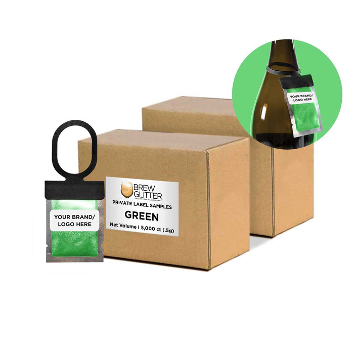 Buy Green Brew Glitter® Necker | Private Label | Bakell