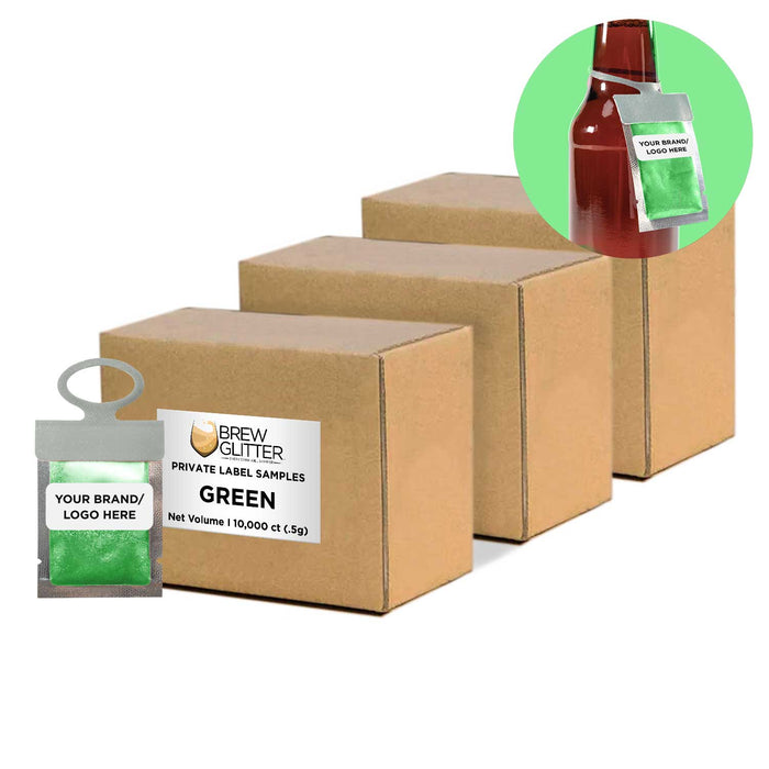 Buy Green Brew Glitter® Necker | Private Label | Bakell