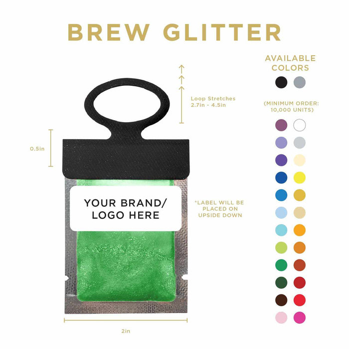 Buy Green Brew Glitter® Necker | Private Label | Bakell