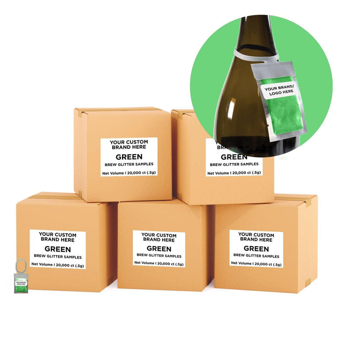 Buy Green Brew Glitter® Necker | Private Label | Bakell