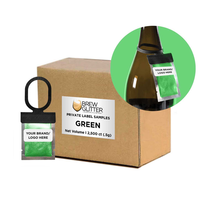 Buy Green Brew Glitter® Necker | Private Label | Bakell