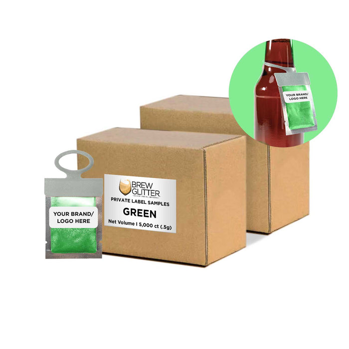 Buy Green Brew Glitter® Necker | Private Label | Bakell