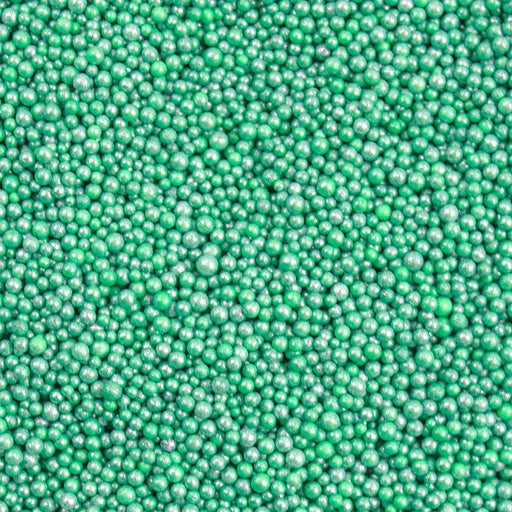 Green Mini Pearl Beads by Krazy Sprinkles® | Bakell