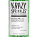 Green Pearl 4mm Beads by Krazy Sprinkles®|Wholesale Sprinkles