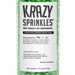 Green Pearl 4mm Sprinkle Beads-Krazy Sprinkles_HalfCup_Google Feed-bakell