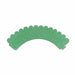 Green Sparkle Cupcake Wrappers & Liners  | Bakell® Baking Products