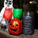 Halloween Black & Red Glitter Pumps | Spooky Mood | Bakell