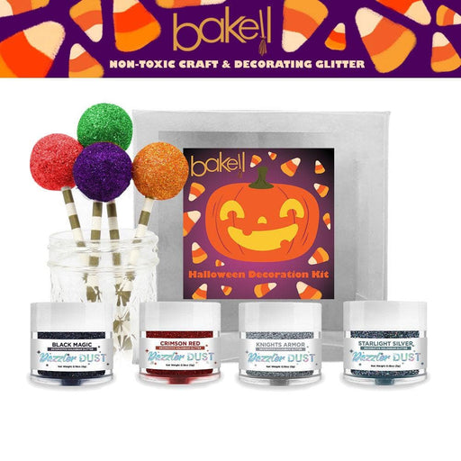 Halloween 4 PC Dazzler Dust Combo Pack Collection A | Bakell
