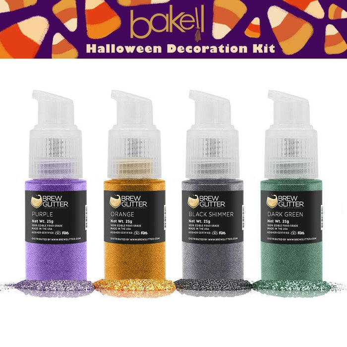 Halloween Purple & Gold Glitter Pumps | Save 38% | Bakell