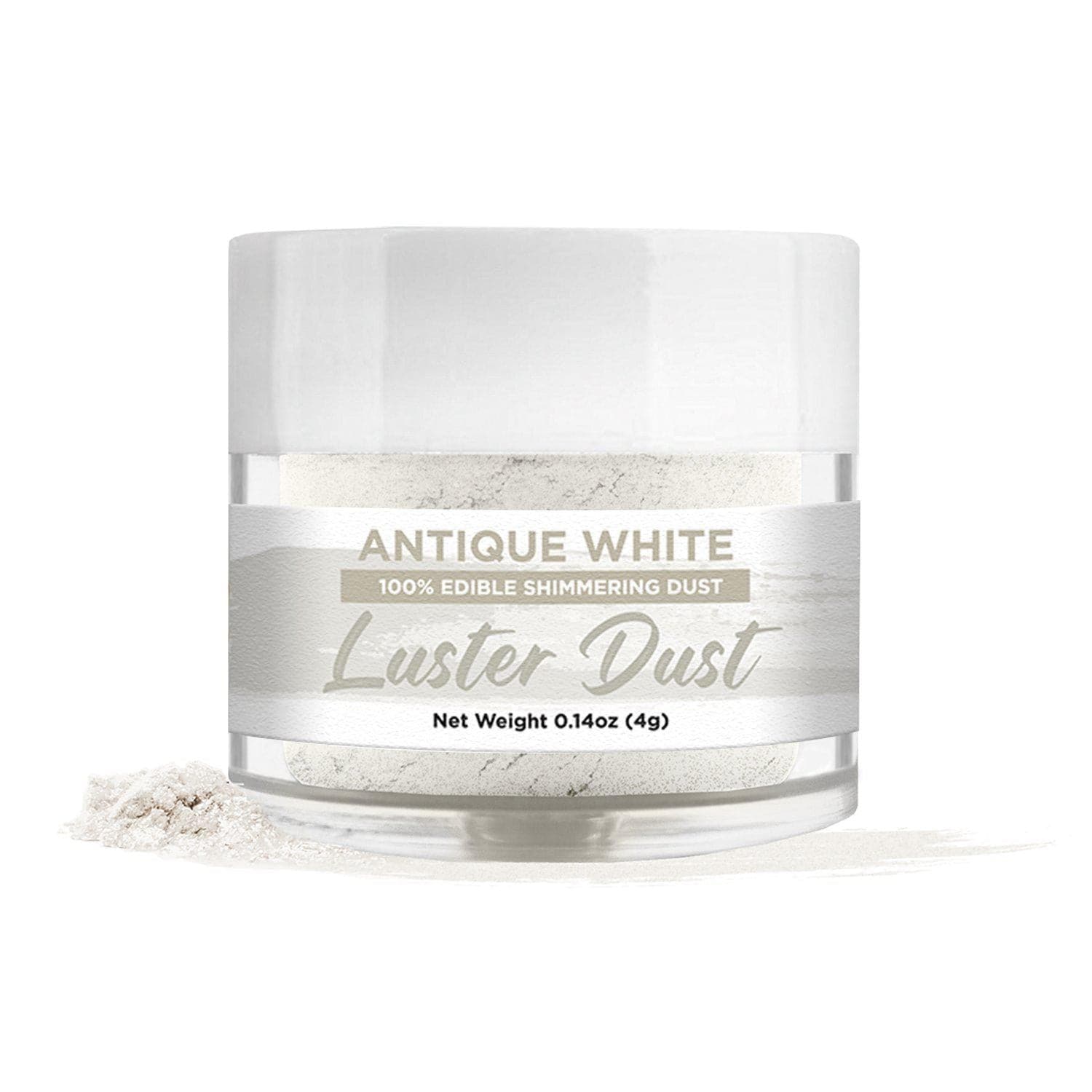 Halloween Luster Dust Combo Pack  | Edible 8 Pc Set  | Bakell