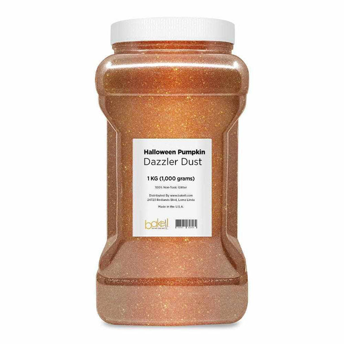 Bulk Size Halloween Pumpkin Dazzler Dust | Bakell