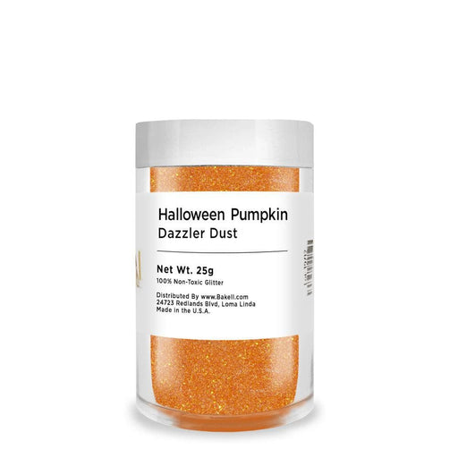 Bulk Size Halloween Pumpkin Dazzler Dust | Bakell